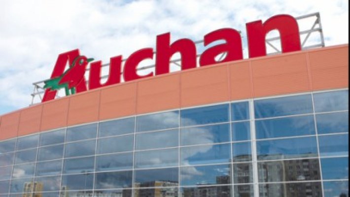 Consiliul Concurenţei a aprobat preluarea hipermarketurilor Real de către Auchan